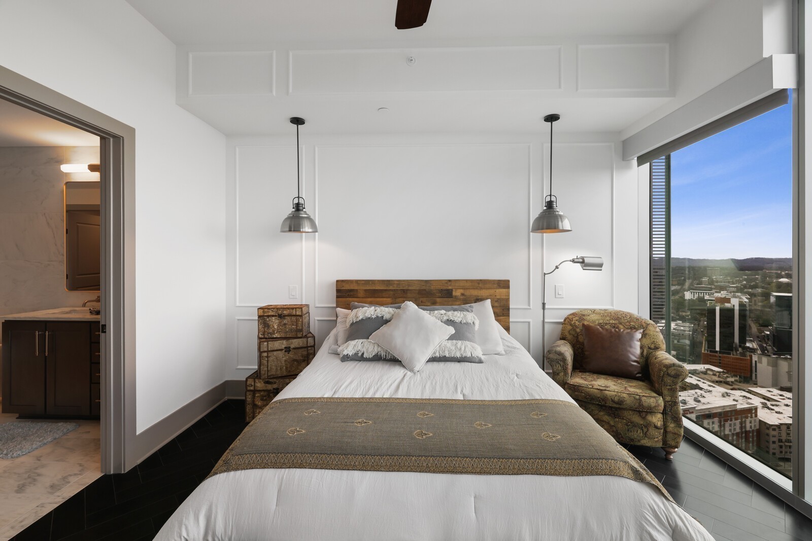 1616 West End Ave Unit: 3111