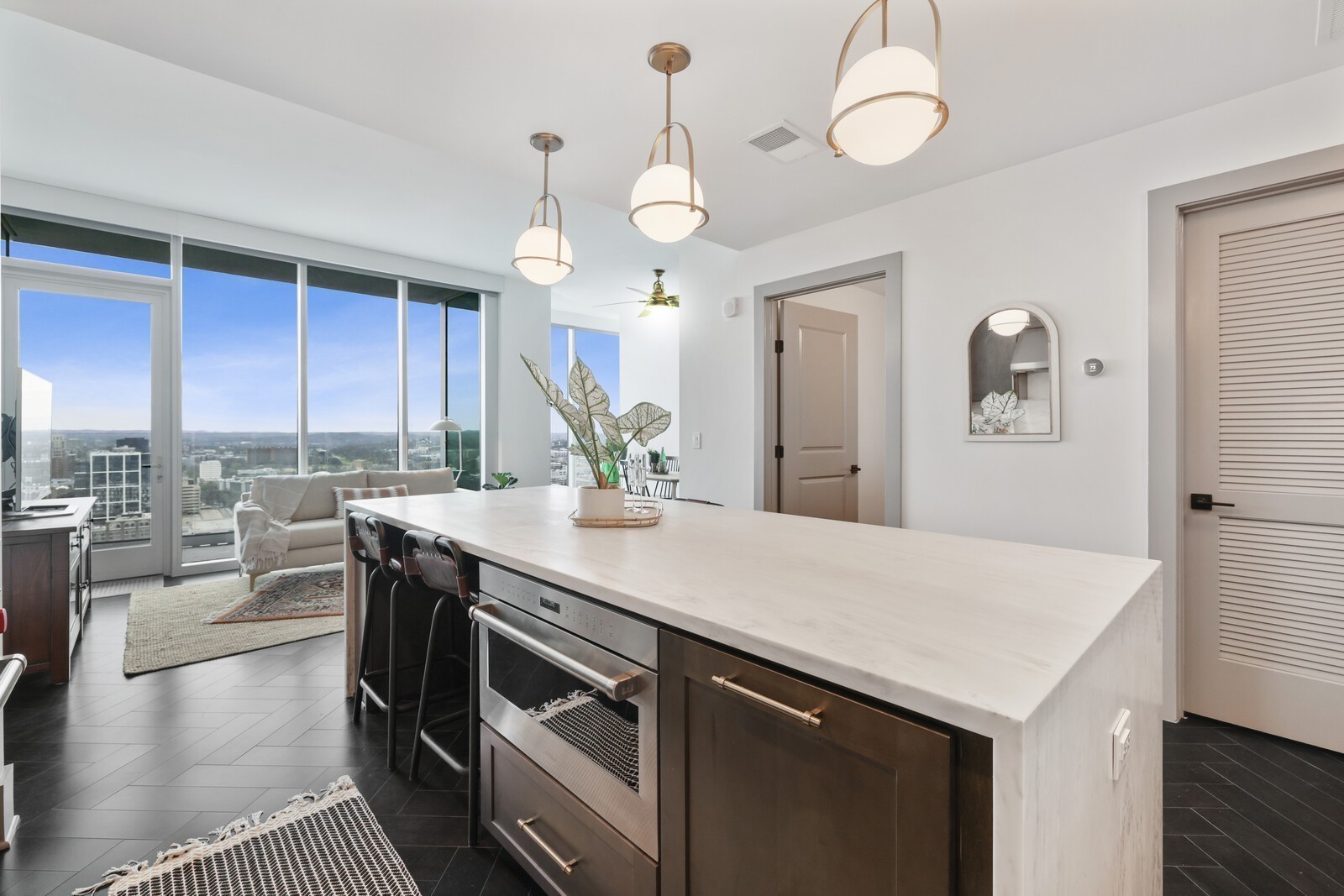 1616 West End Ave Unit: 3111