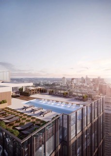 1616 West End Ave Unit: 3111