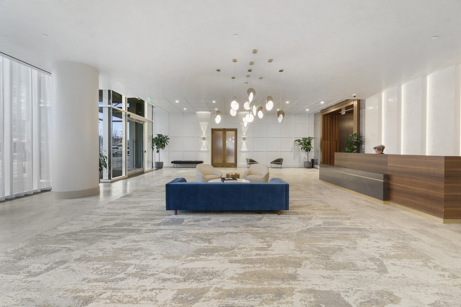 1616 West End Ave Unit: 3111
