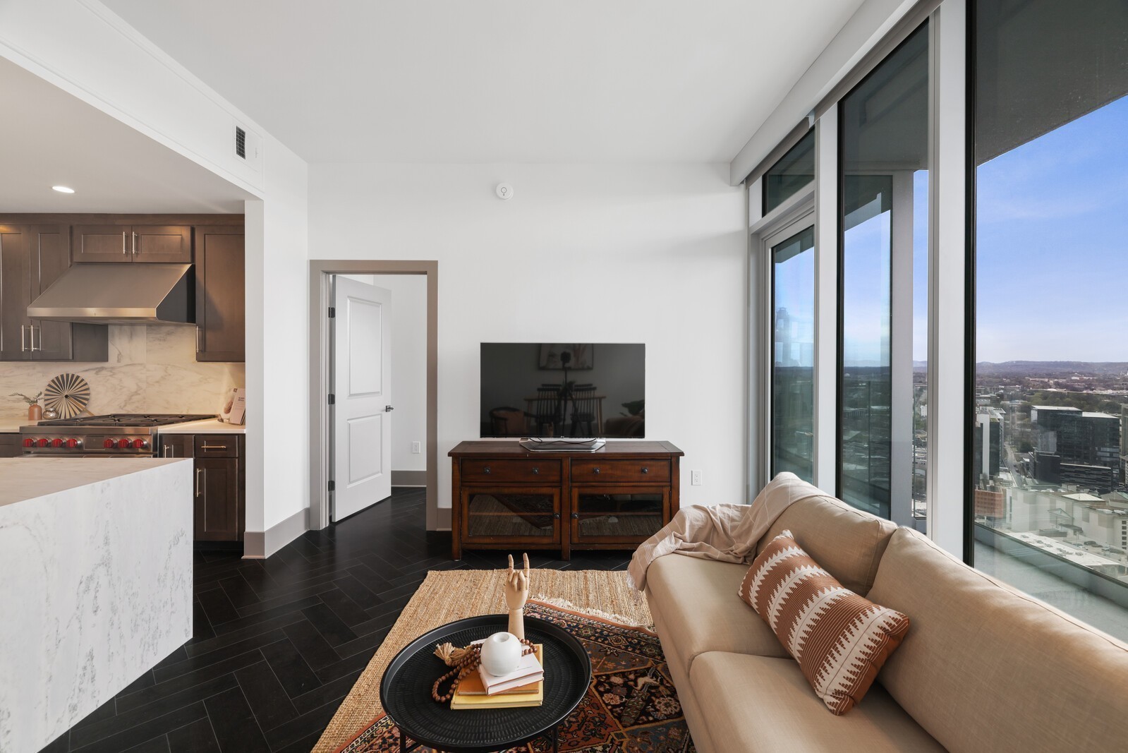1616 West End Ave Unit: 3111