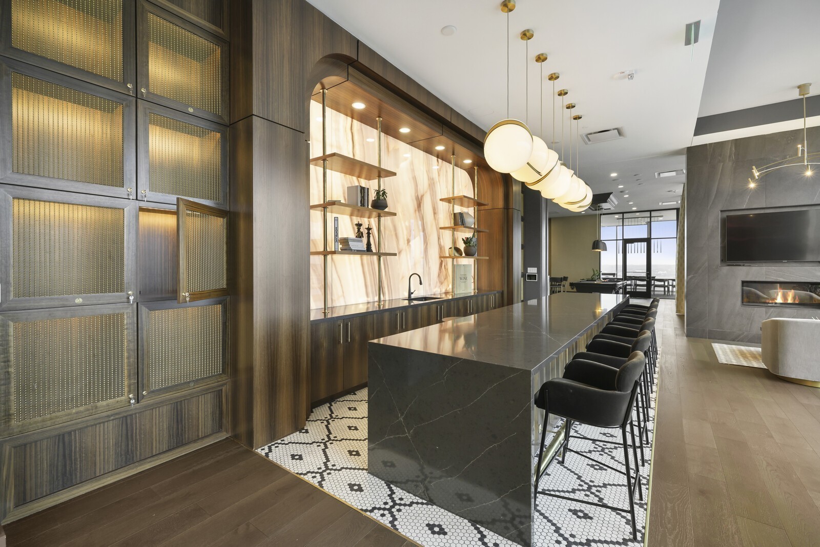 1616 West End Ave Unit: 3111