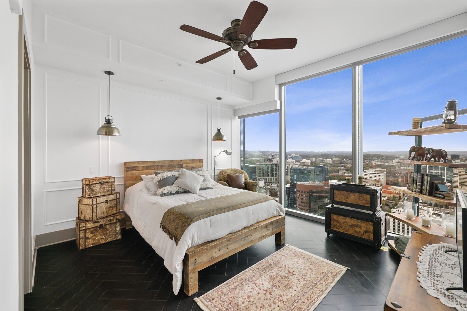 1616 West End Ave Unit: 3111