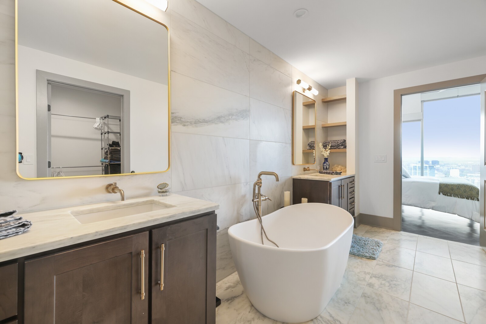 1616 West End Ave Unit: 3111