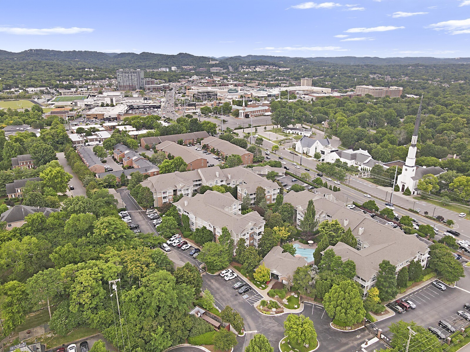 2025 Woodmont Blvd Unit: 338