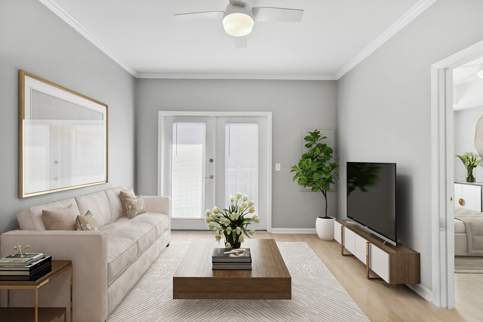 2025 Woodmont Blvd Unit: 338