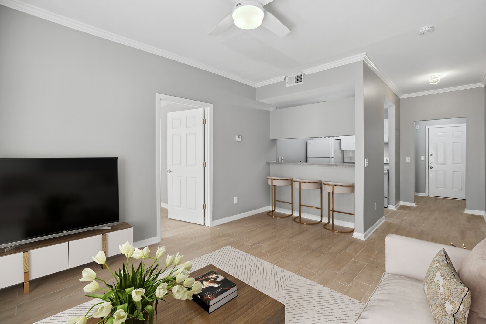 2025 Woodmont Blvd Unit: 338