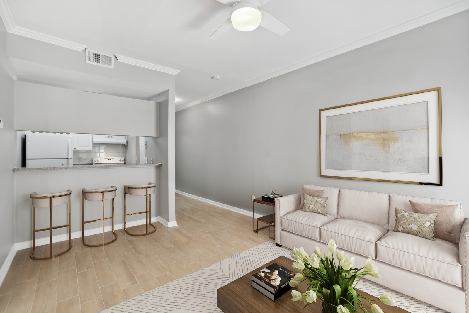 2025 Woodmont Blvd Unit: 338