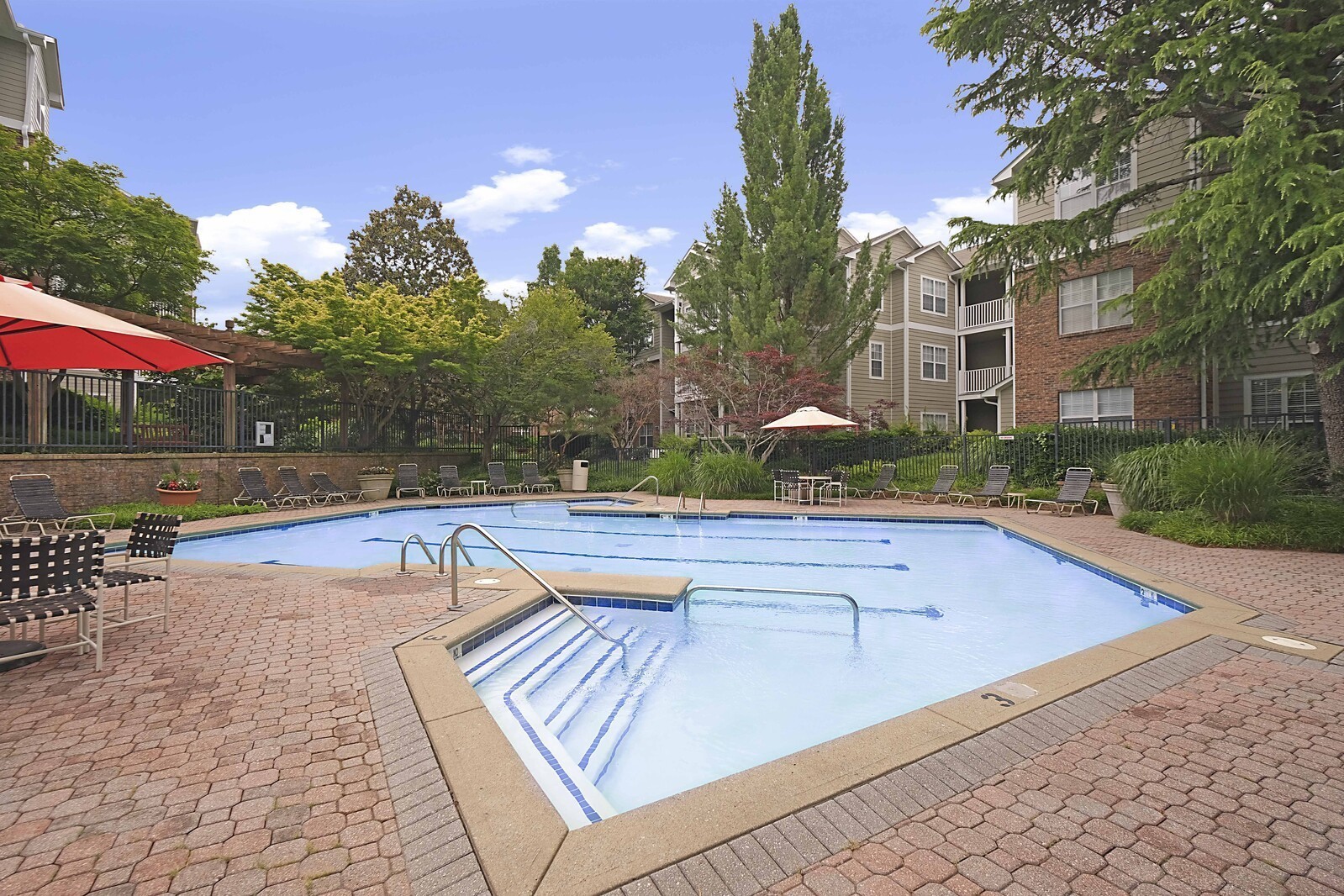 2025 Woodmont Blvd Unit: 338