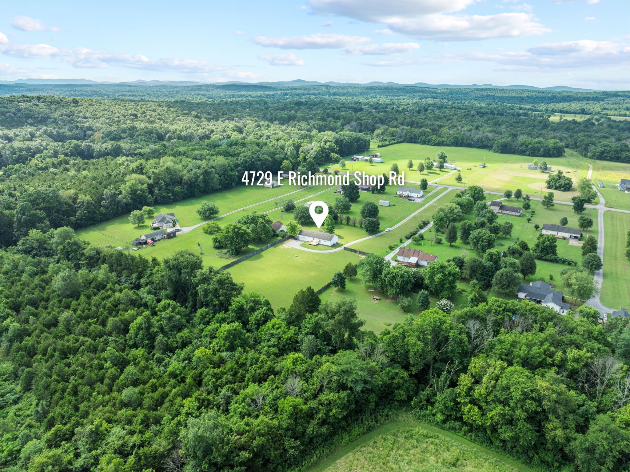 4729 E Richmond Shop Rd