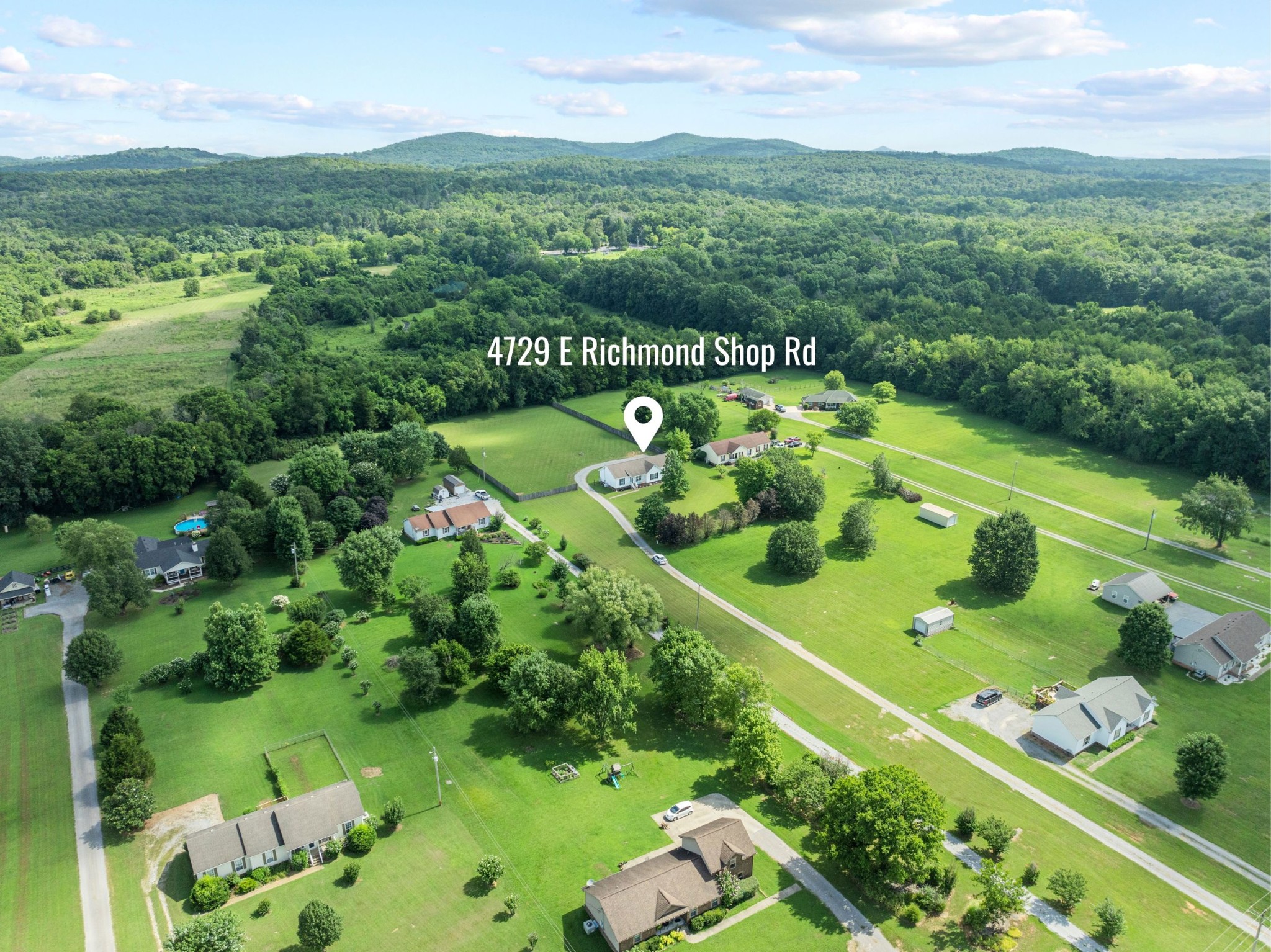 4729 E Richmond Shop Rd