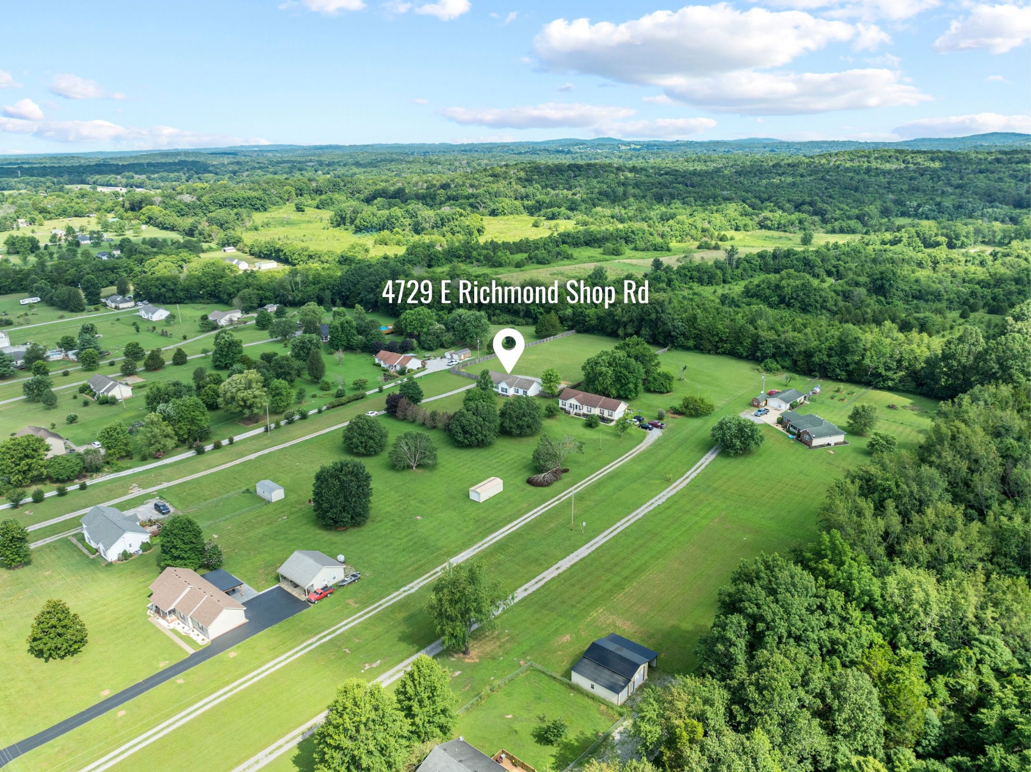 4729 E Richmond Shop Rd