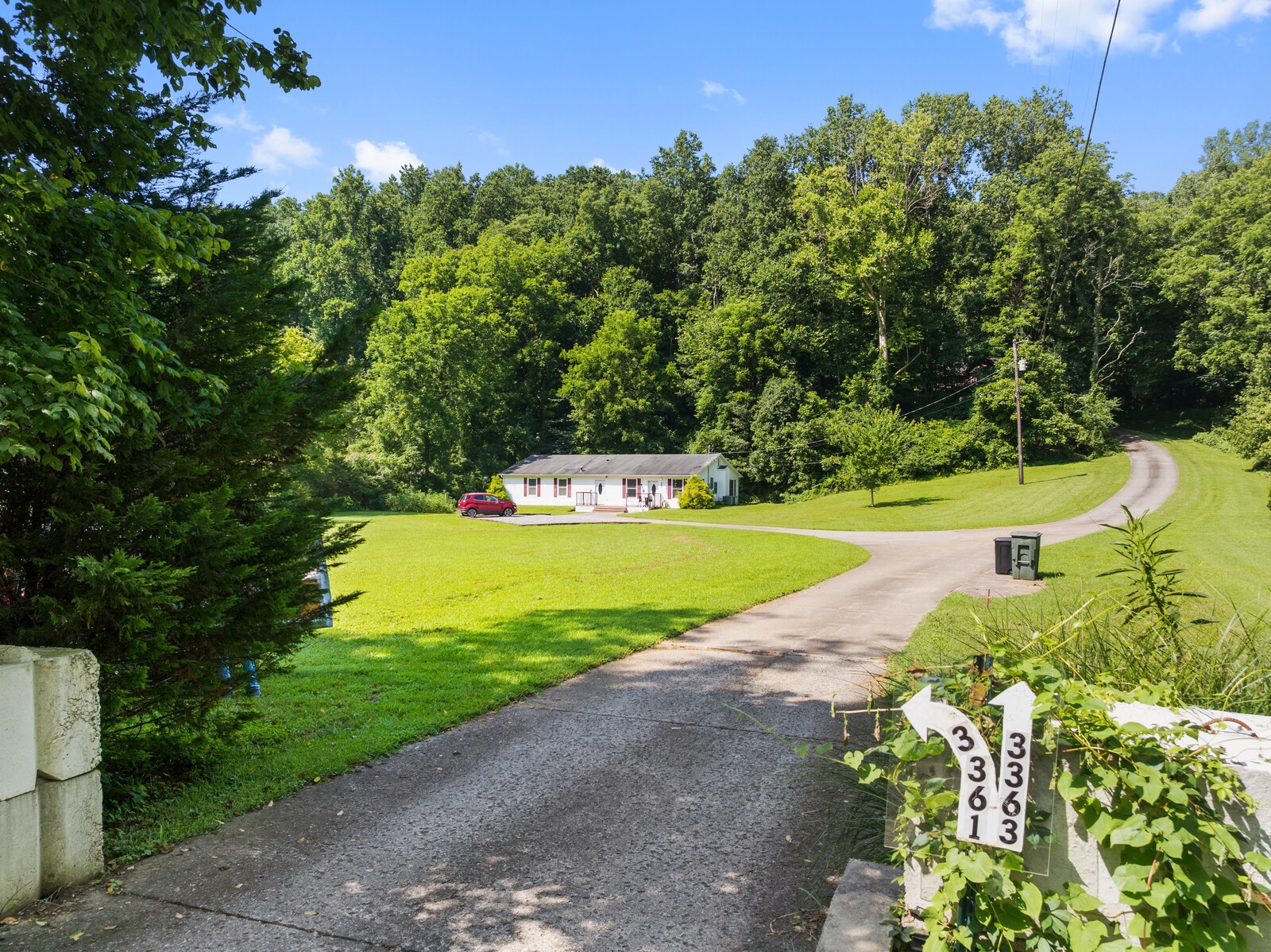 3361 Tyree Springs Rd