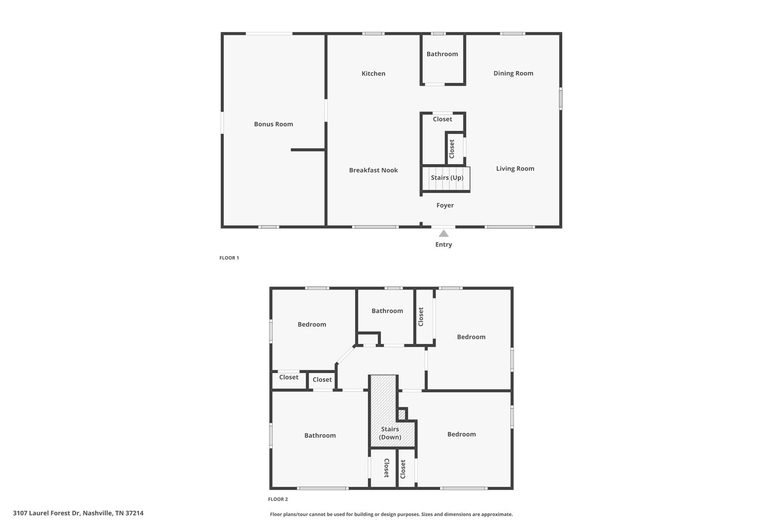 3107 Laurel Forest Dr