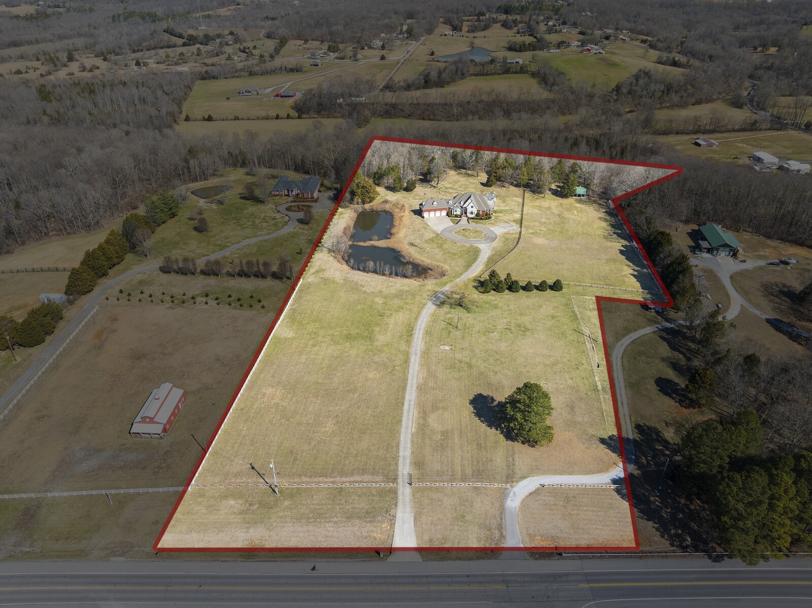 1871 Highway 52, E