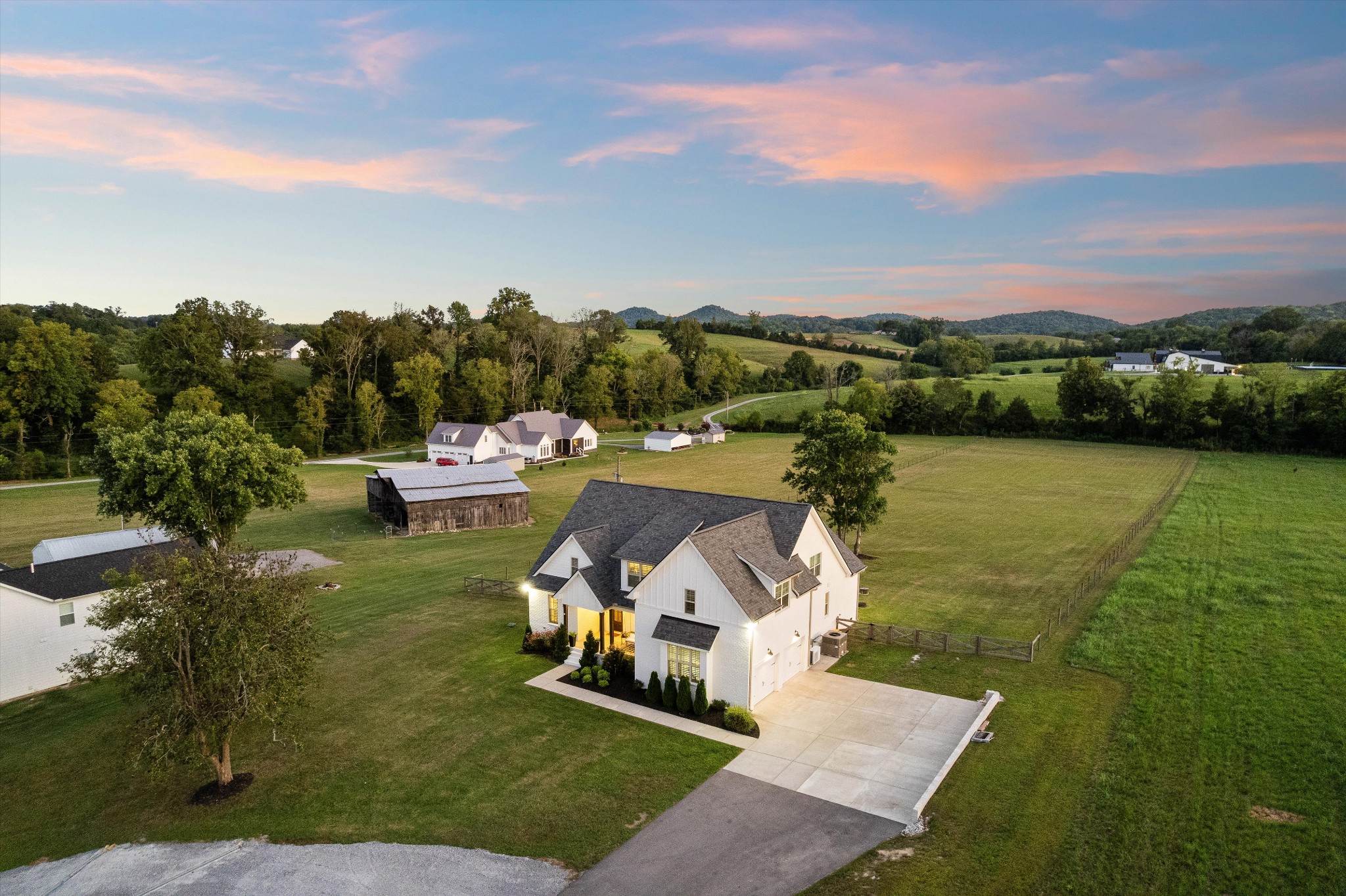 1600 Hearn Hill Rd