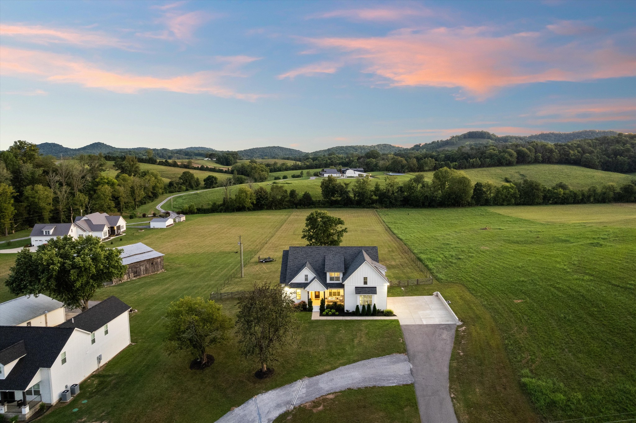 1600 Hearn Hill Rd