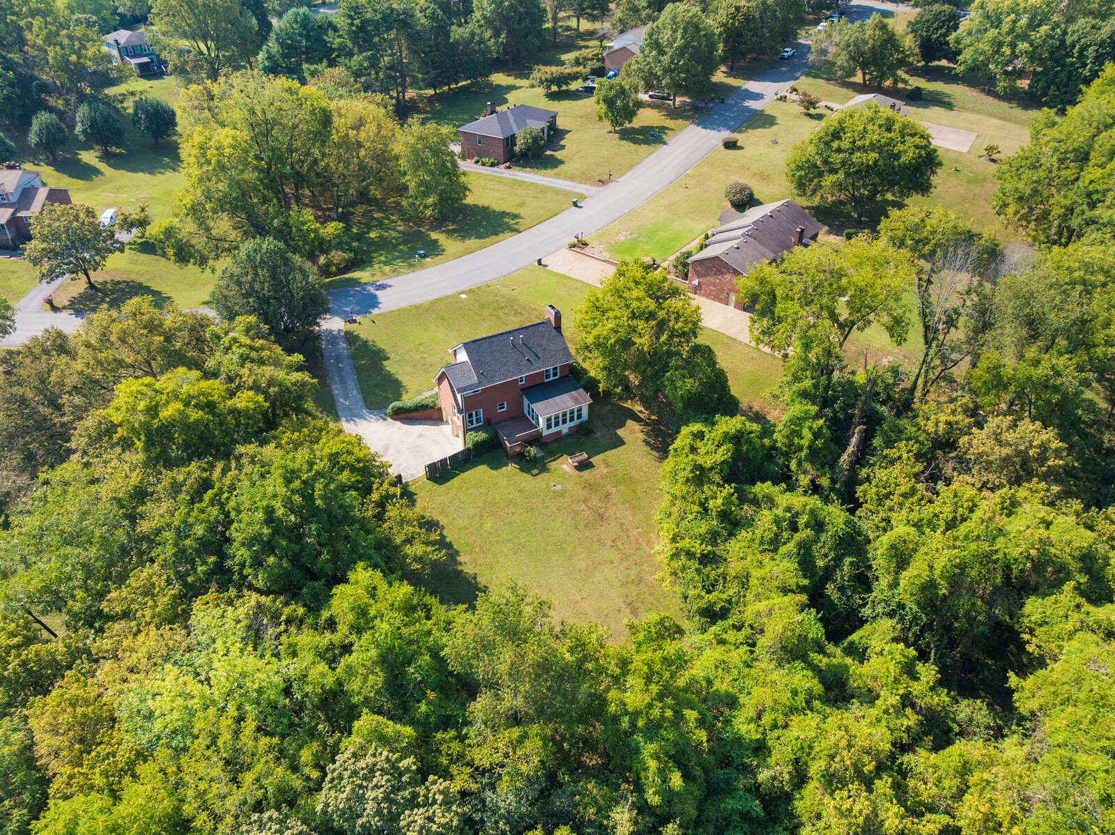 5307 E Bend Dr