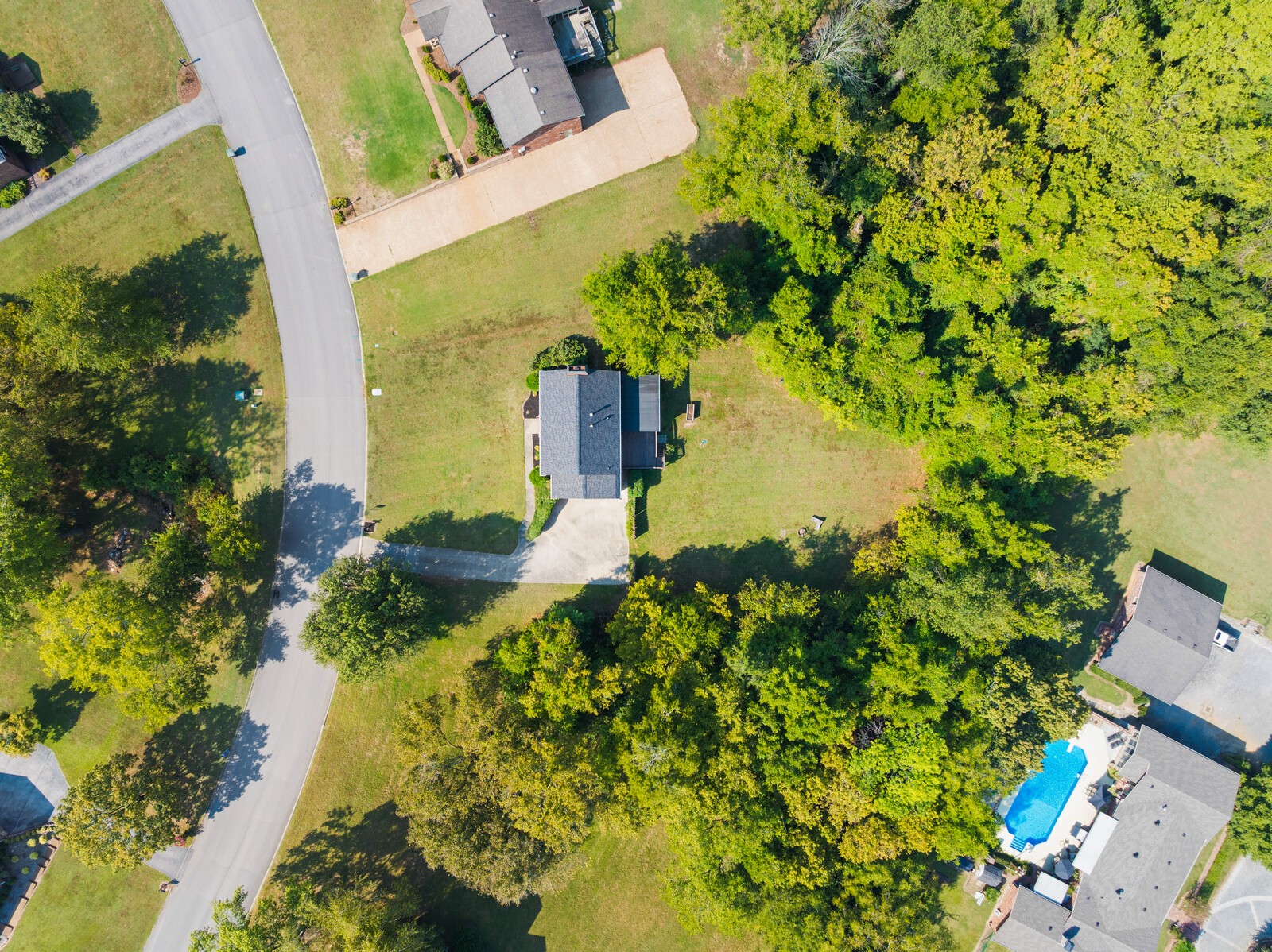 5307 E Bend Dr