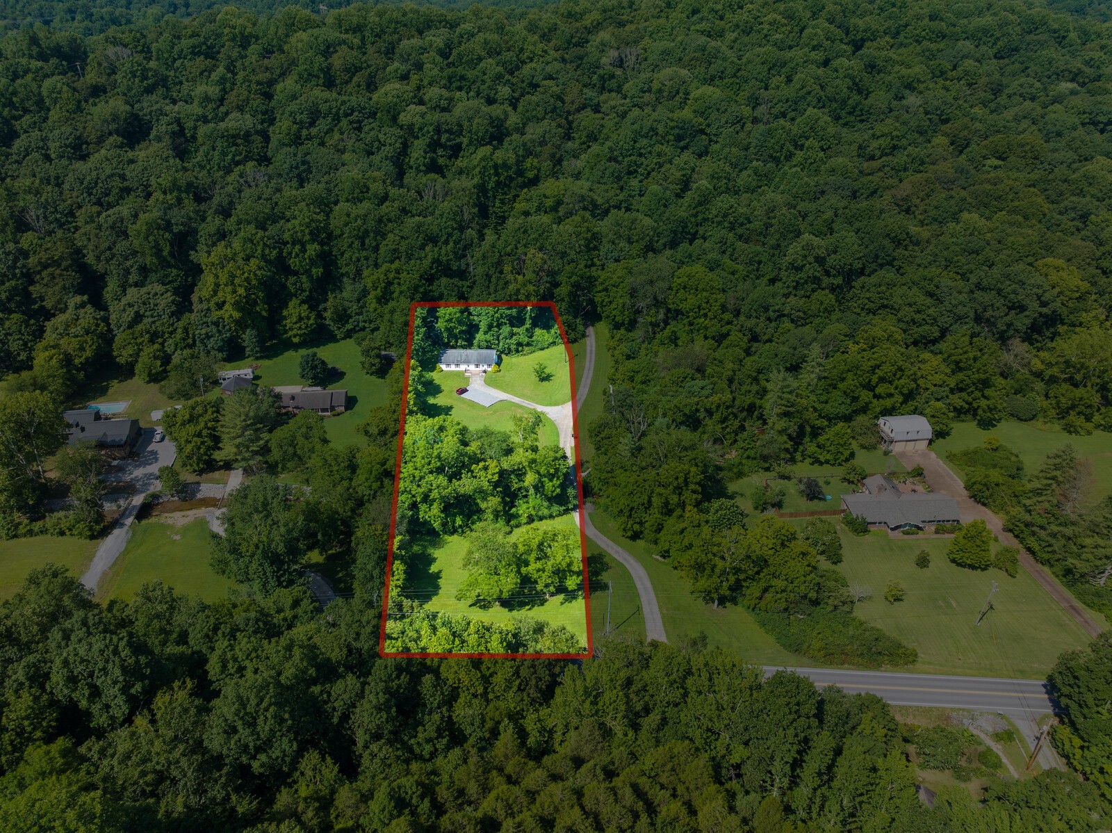 3363 Tyree Springs Rd