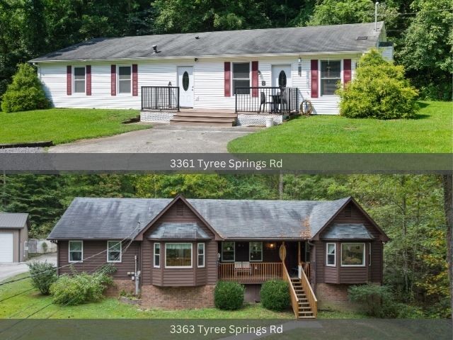 3363 Tyree Springs Rd