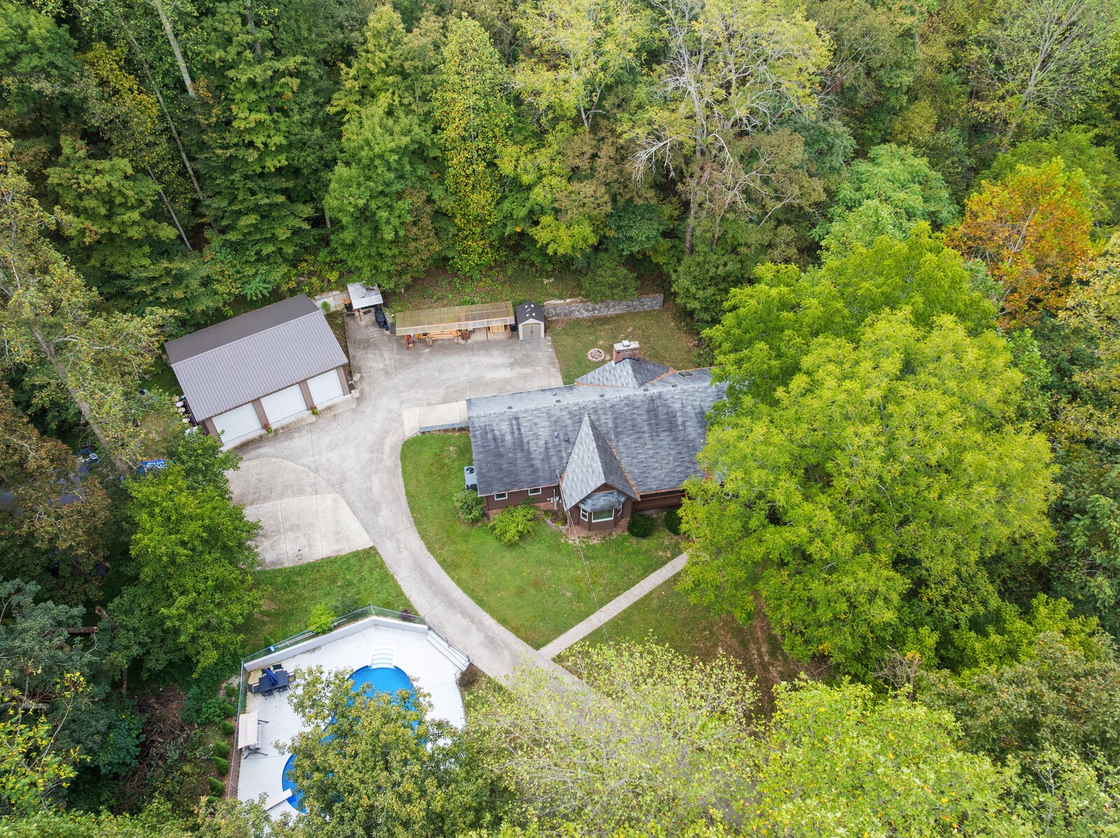 3363 Tyree Springs Rd