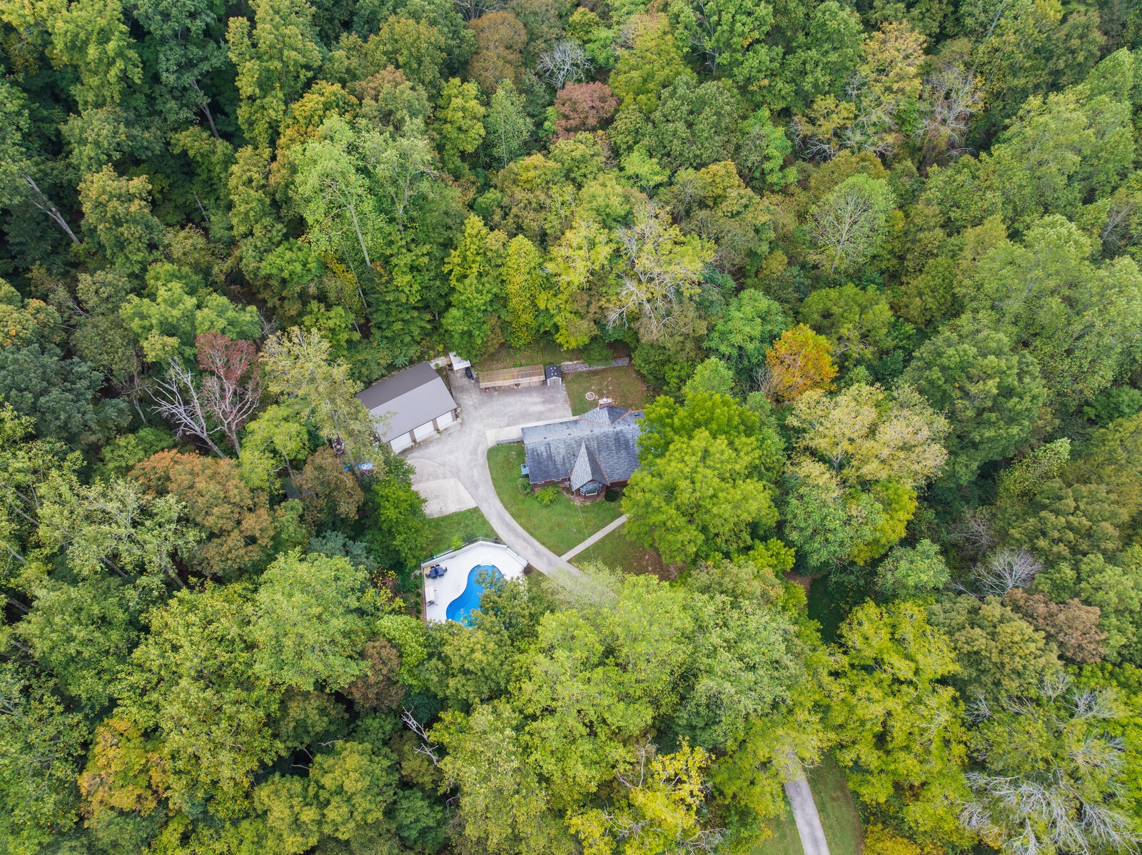 3363 Tyree Springs Rd