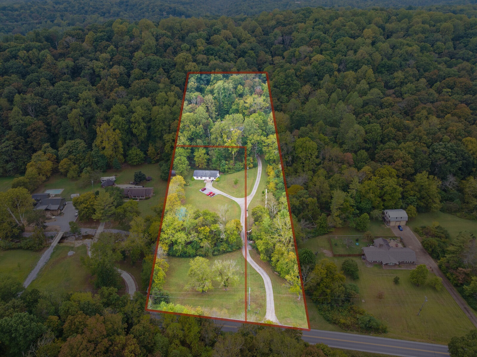 3363 Tyree Springs Rd