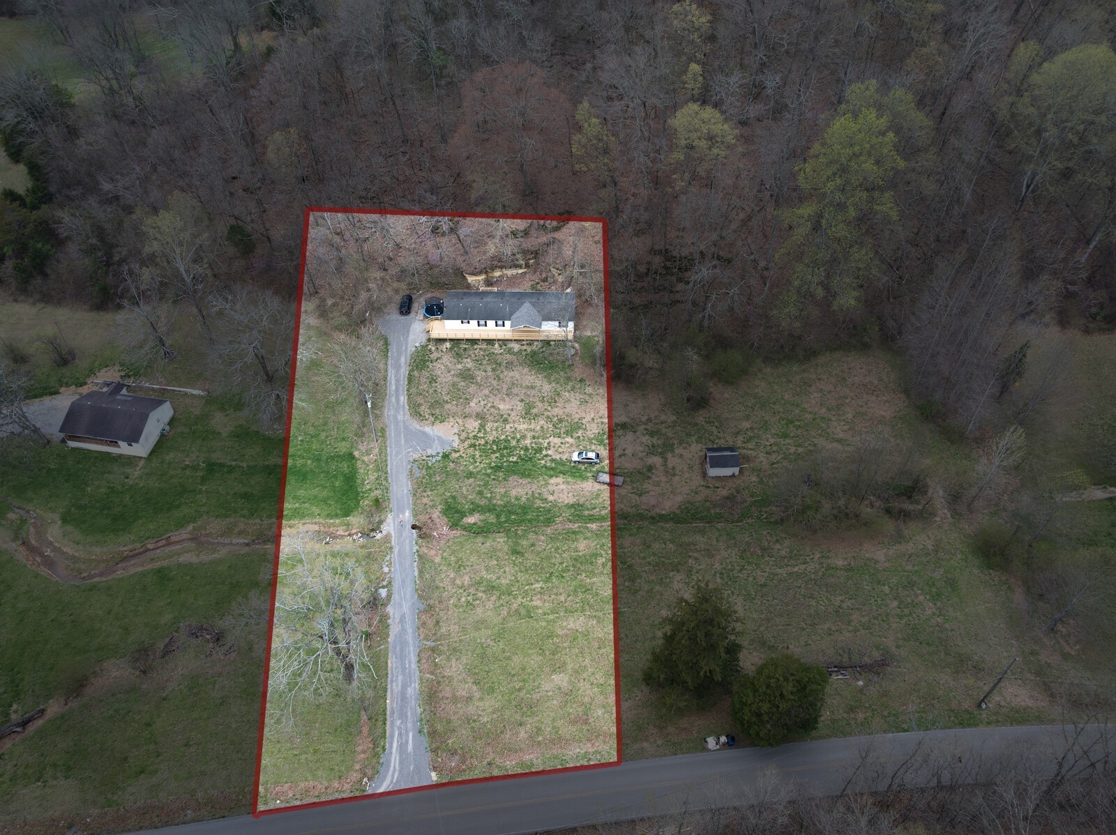 462A Pole Hill Rd