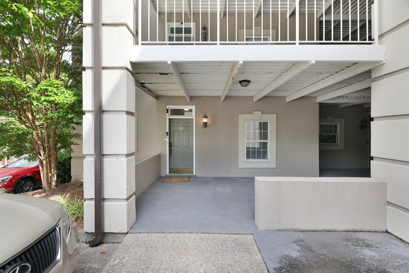 201 Rose Hall