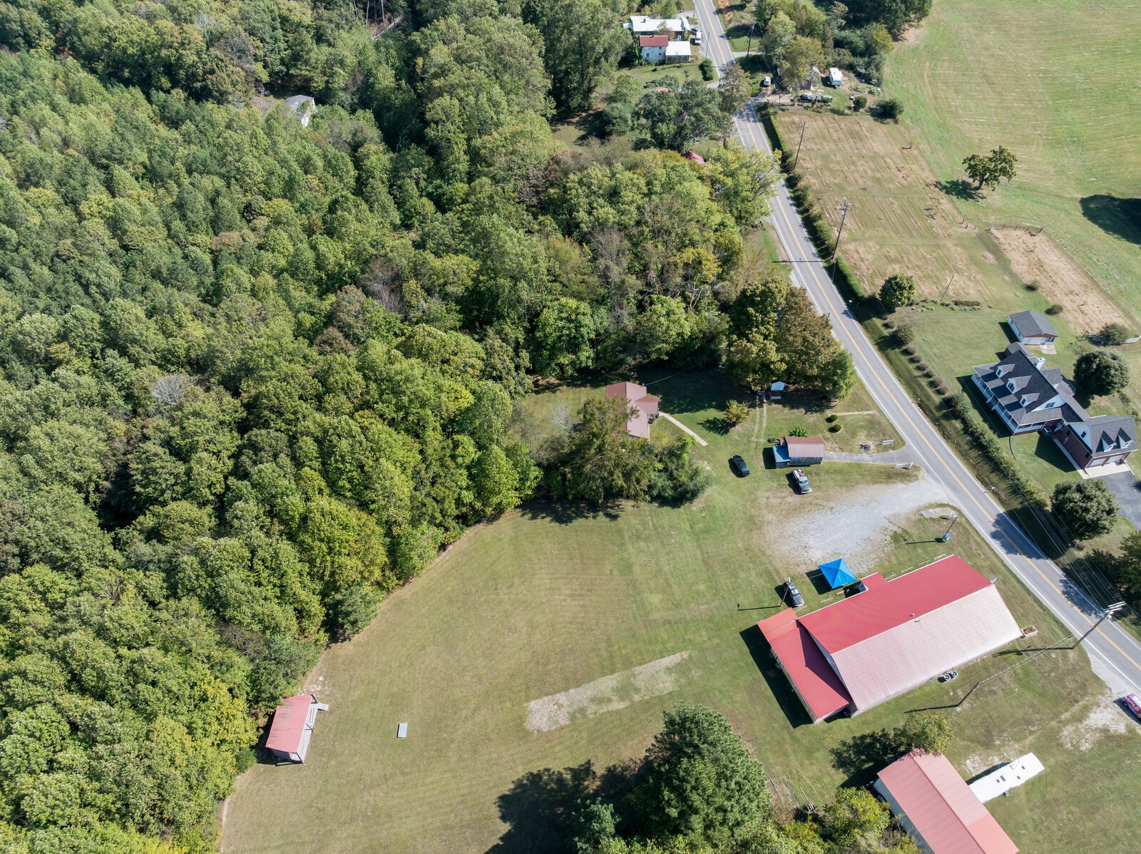 634 Bennett Hill Rd