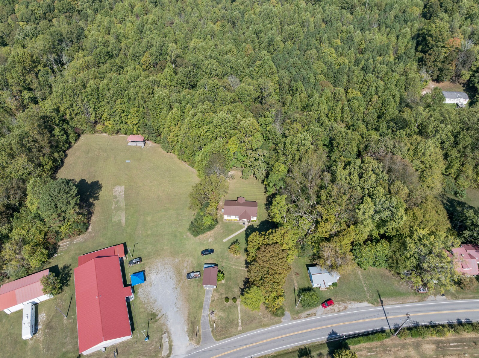 634 Bennett Hill Rd
