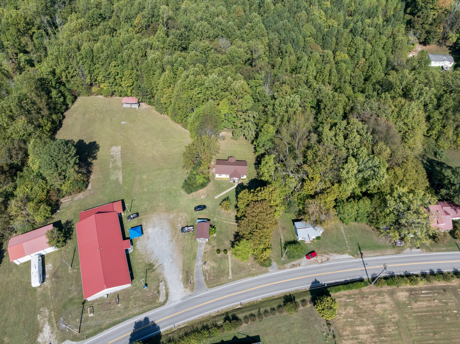 634 Bennett Hill Rd