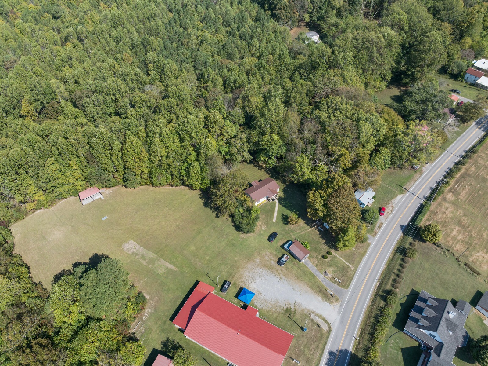 634 Bennett Hill Rd