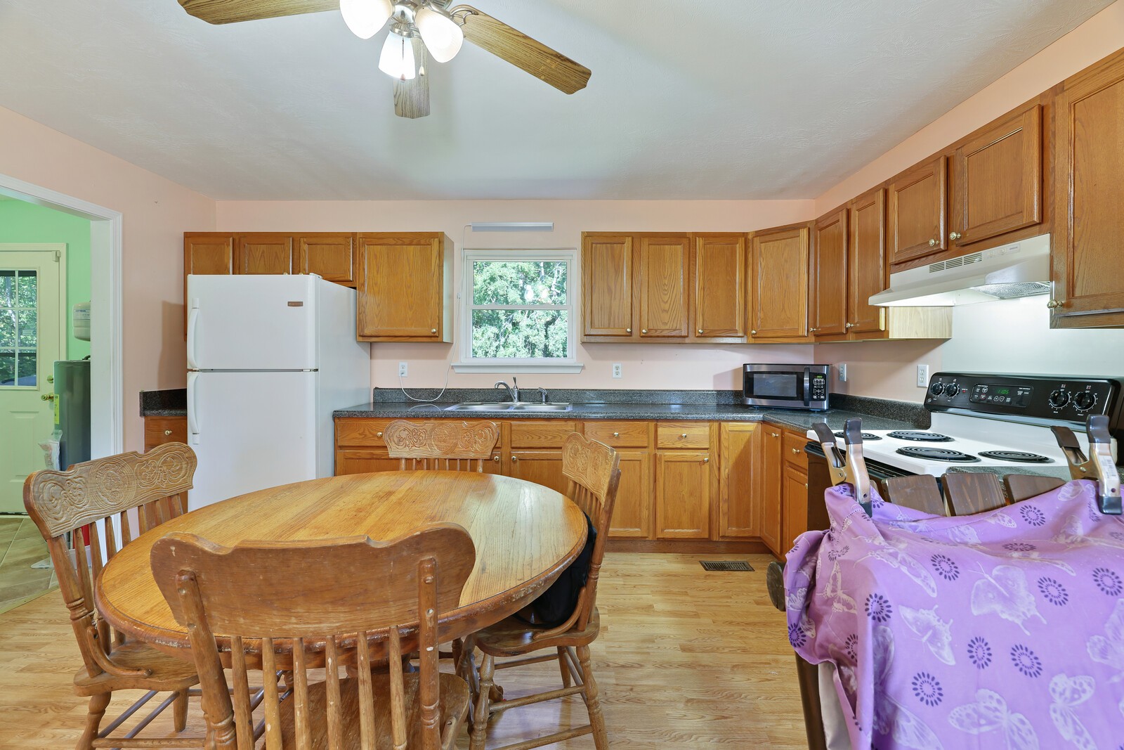 634 Bennett Hill Rd