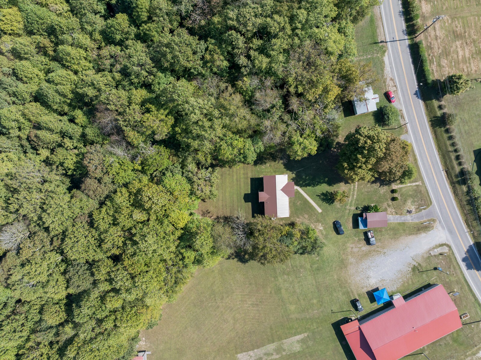 634 Bennett Hill Rd