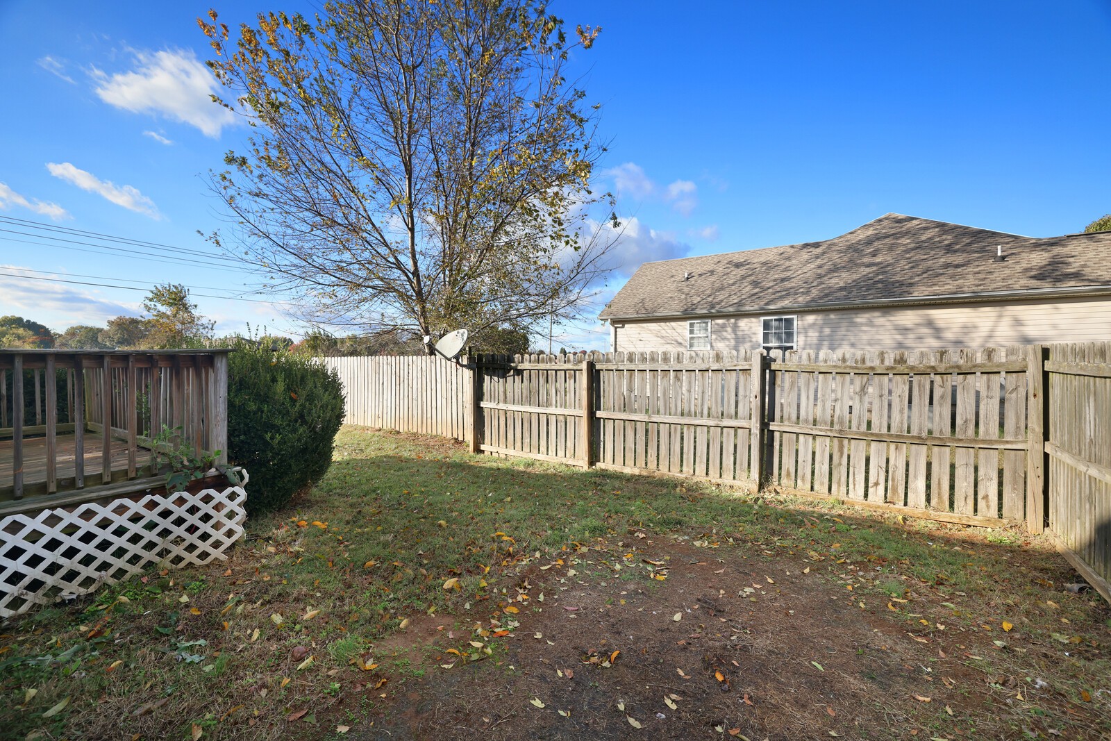 1001 Chad St, W