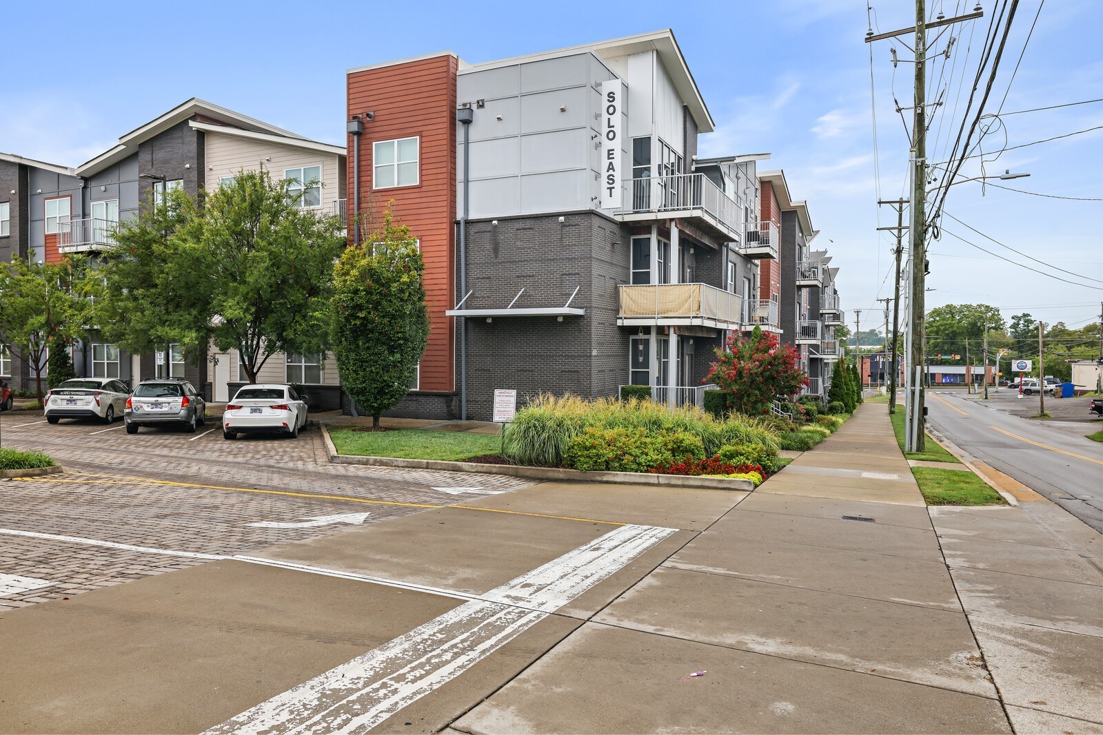 1122 Litton Avenue Unit: 109