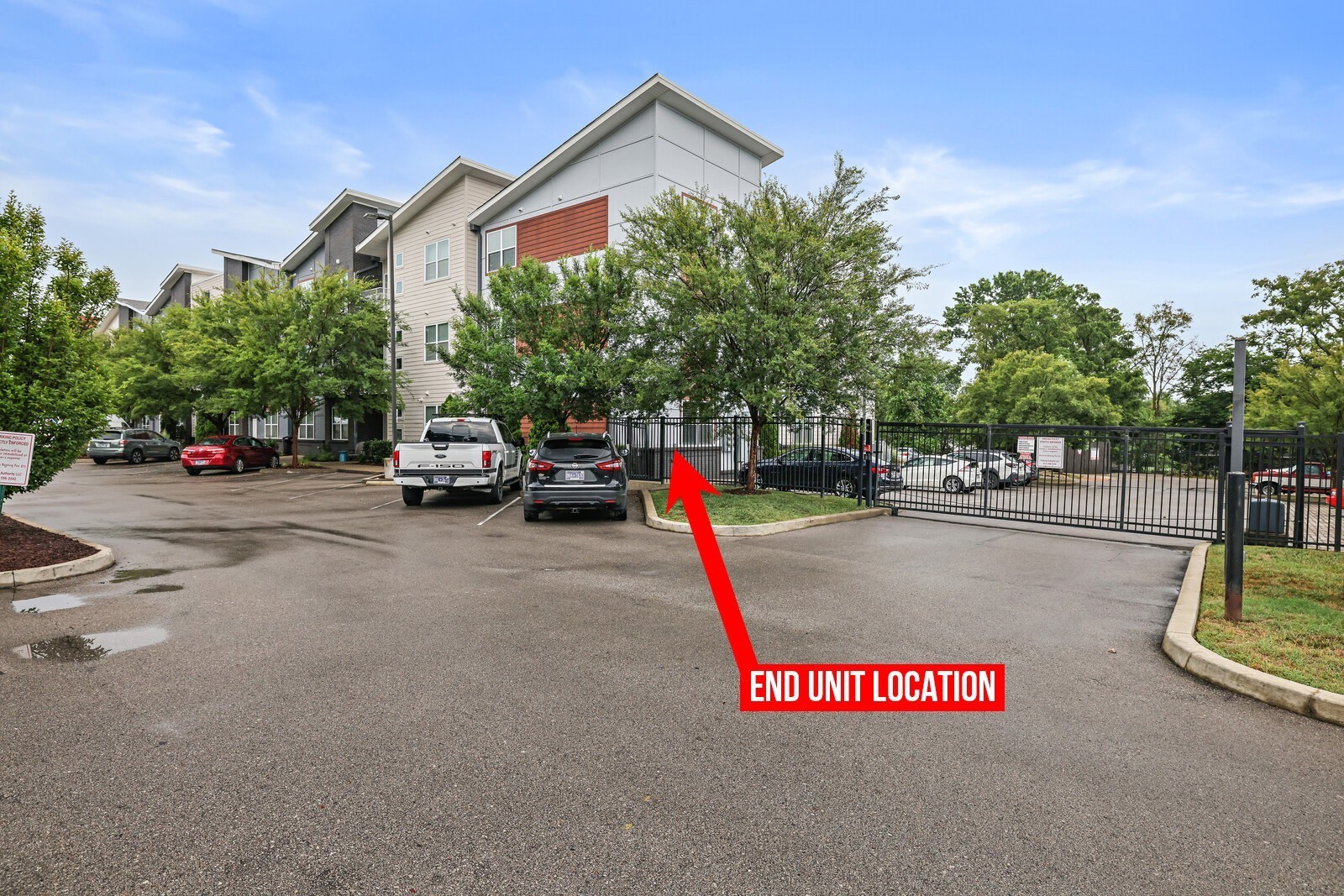 1122 Litton Avenue Unit: 109