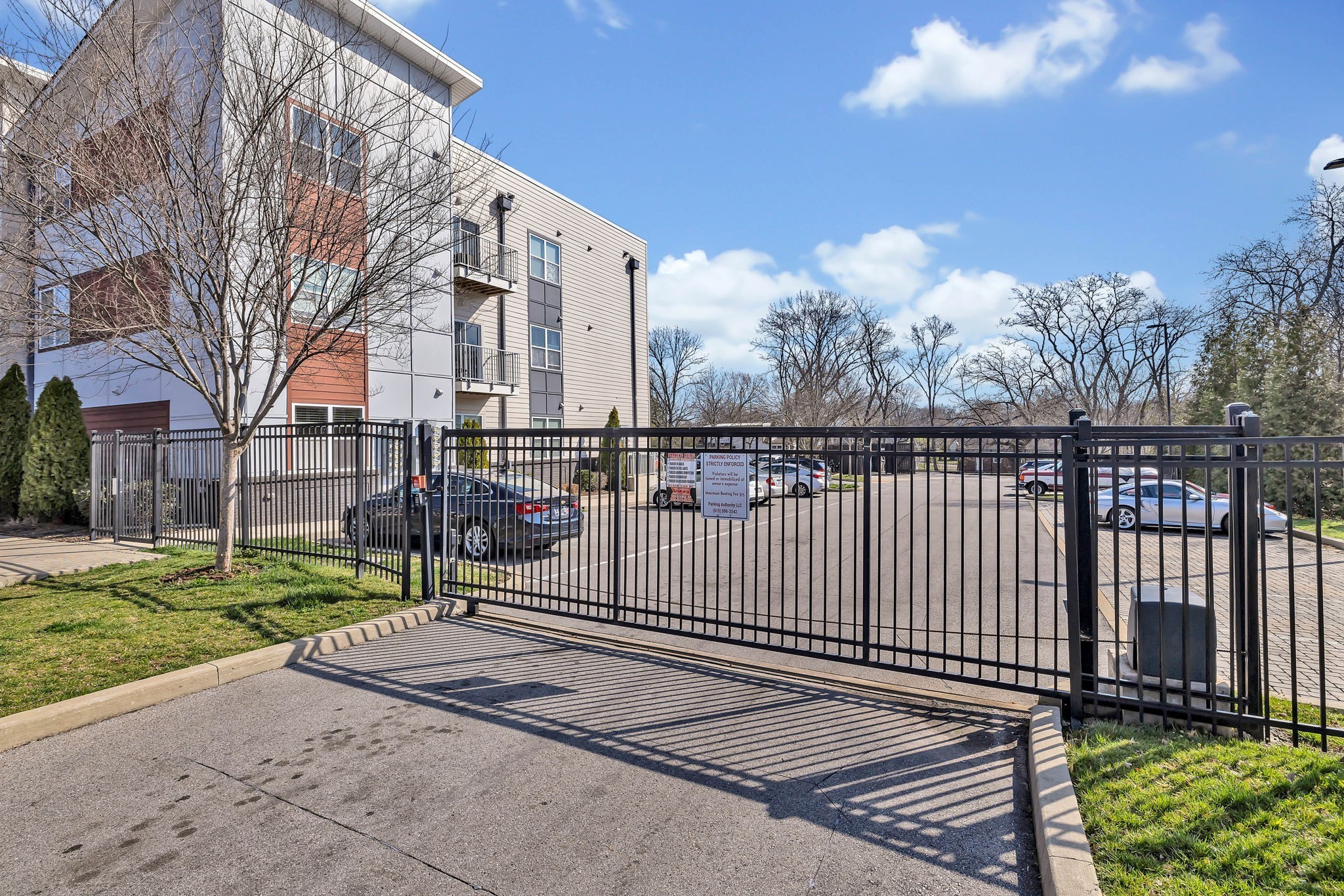 1122 Litton Avenue Unit: 109
