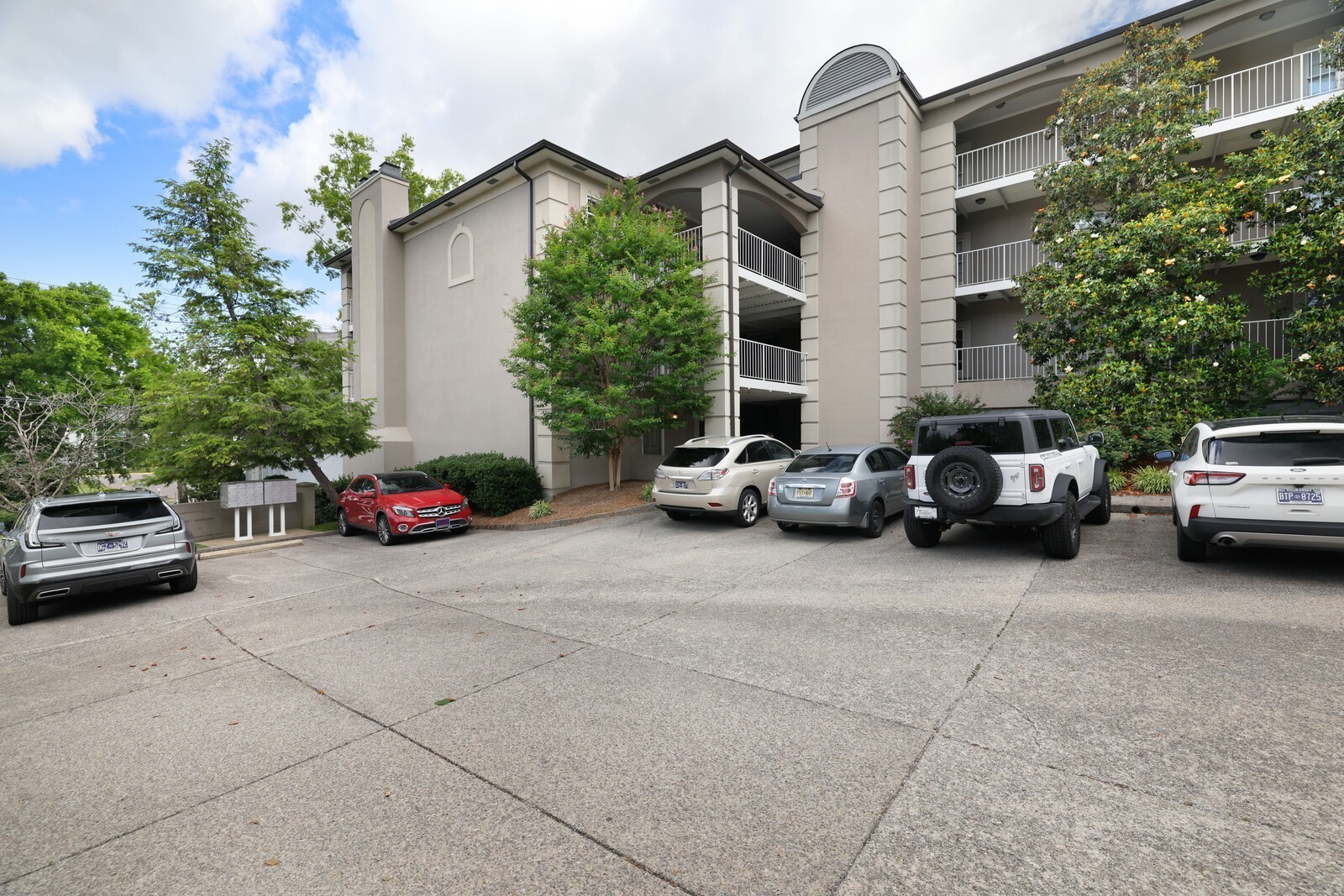 201 Rose Hall