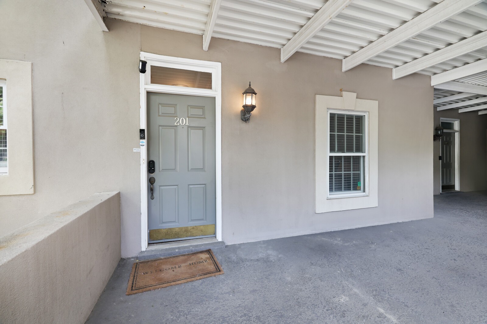 201 Rose Hall