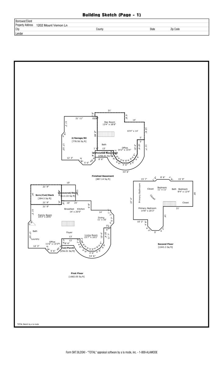 1202 Mount Vernon Ln