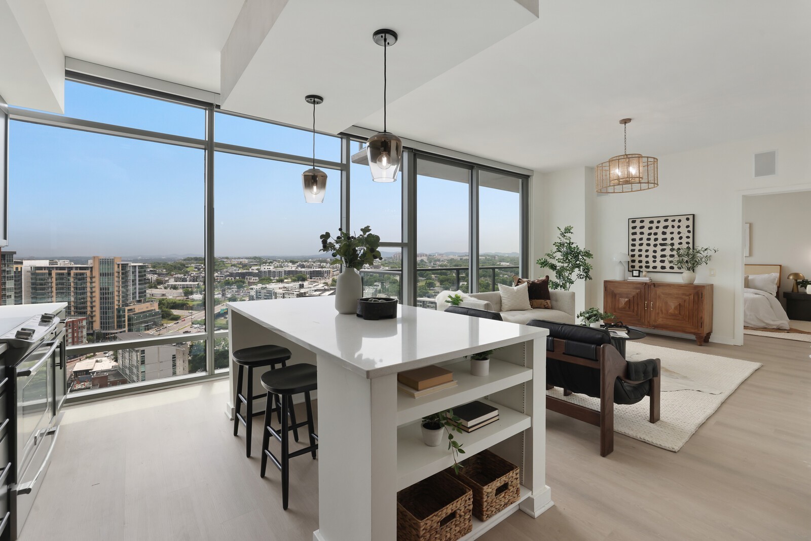 1212 Laurel St Unit: 1905