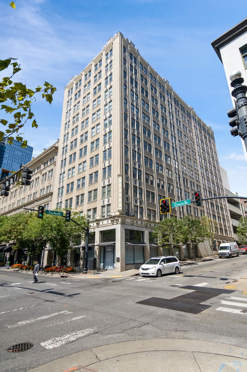 700 Church St Unit: 207