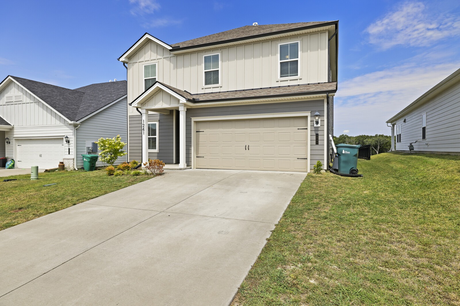 1241 Dutch Peak