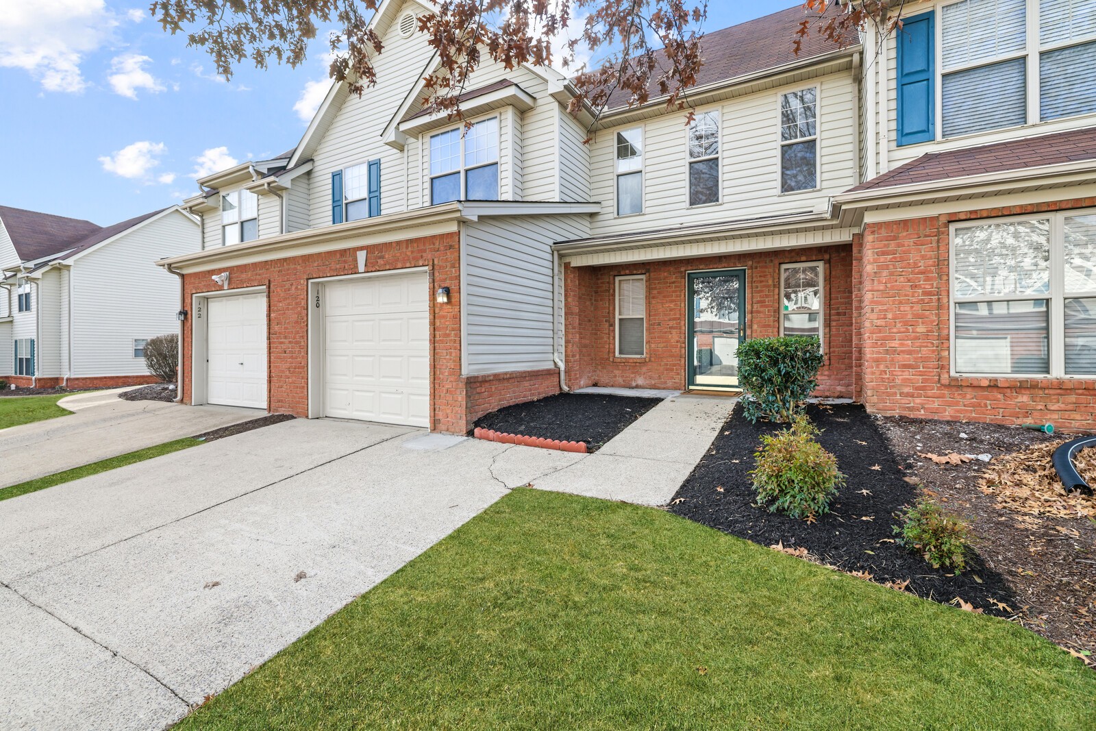 3405 Old Anderson Rd Unit: 120