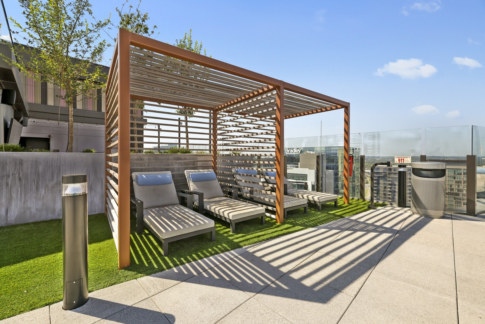 1212 Demonbreun St Unit: 1802