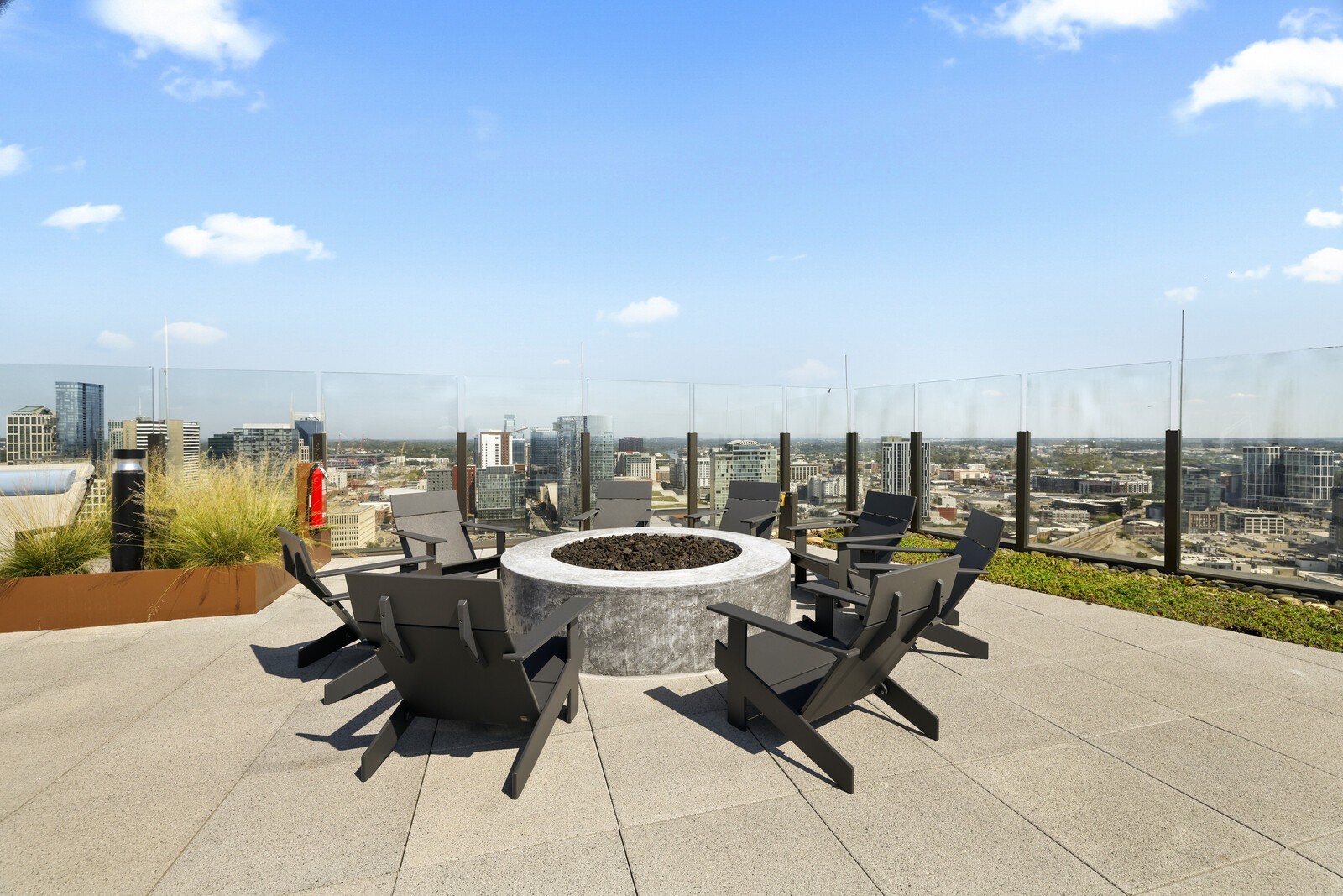 1212 Demonbreun St Unit: 1802