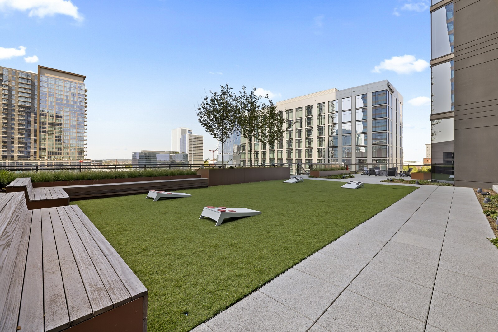 1212 Demonbreun St Unit: 1802